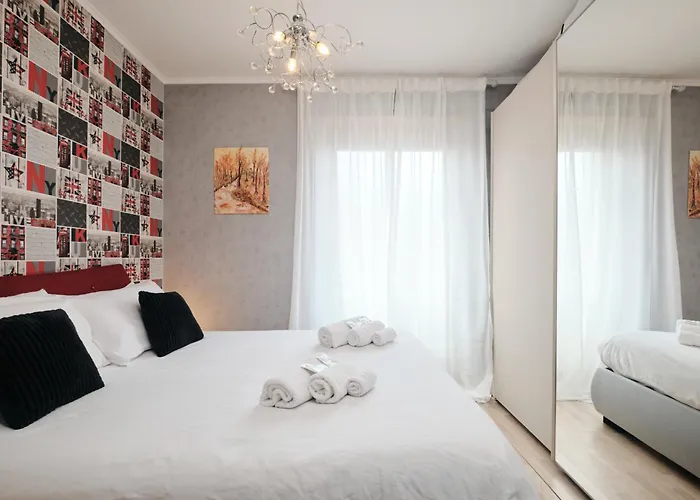 Apartment Metro A 10 Minutes - Free Wi-fi & Netflix Rome