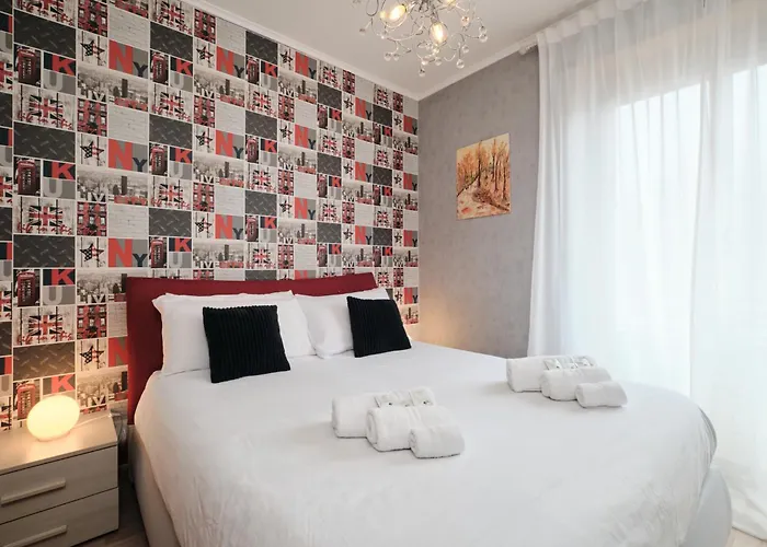 Apartment Metro A 10 Minutes - Free Wi-fi & Netflix *