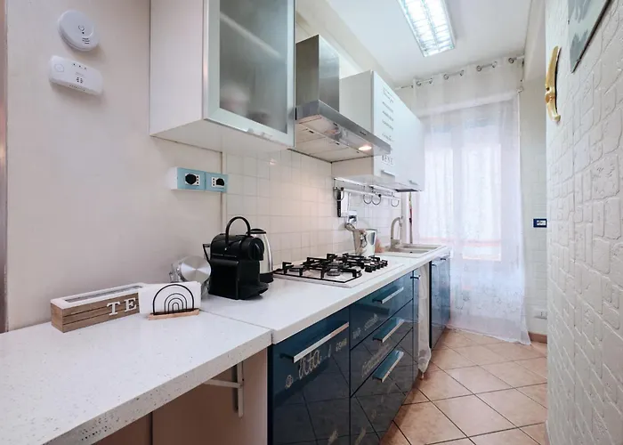 Apartment Metro A 10 Minutes - Free Wi-fi & Netflix